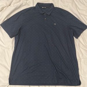 Travis Matthew performance polo